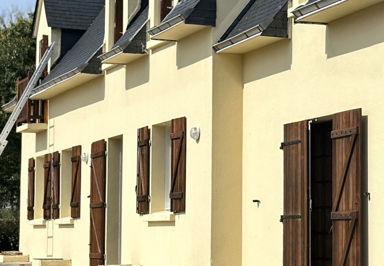 Ferienhaus in Plozévet - FIN 2119. Nur wenige Schritte vom Meer entfernt