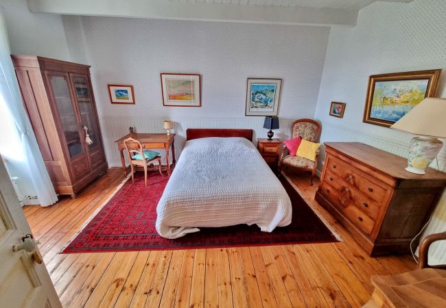 Ferienhaus in Plouhinec - 712-Bretonisches Haus mit Meerblick 300m von den Stränden entfernt Ferienhaus in Plouhinec - 712-Bretonisches Haus mit Meerblick 300m von den Stränden entfernt