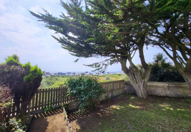 Ferienhaus in Plouhinec - 712-Bretonisches Haus mit Meerblick 300m von den Stränden entfernt Ferienhaus in Plouhinec - 712-Bretonisches Haus mit Meerblick 300m von den Stränden entfernt