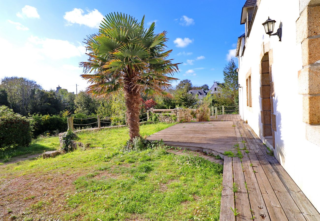 Ferienhaus in Plouhinec - 698-Villa du Fautec 5 Minuten zu Fuß zu den Stränden