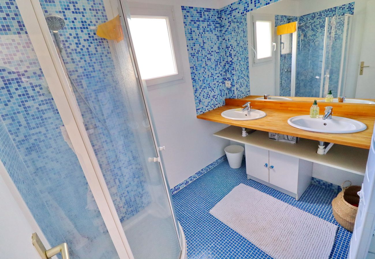 Ferienhaus in Plouhinec - 698-Villa du Fautec 5 Minuten zu Fuß zu den Stränden