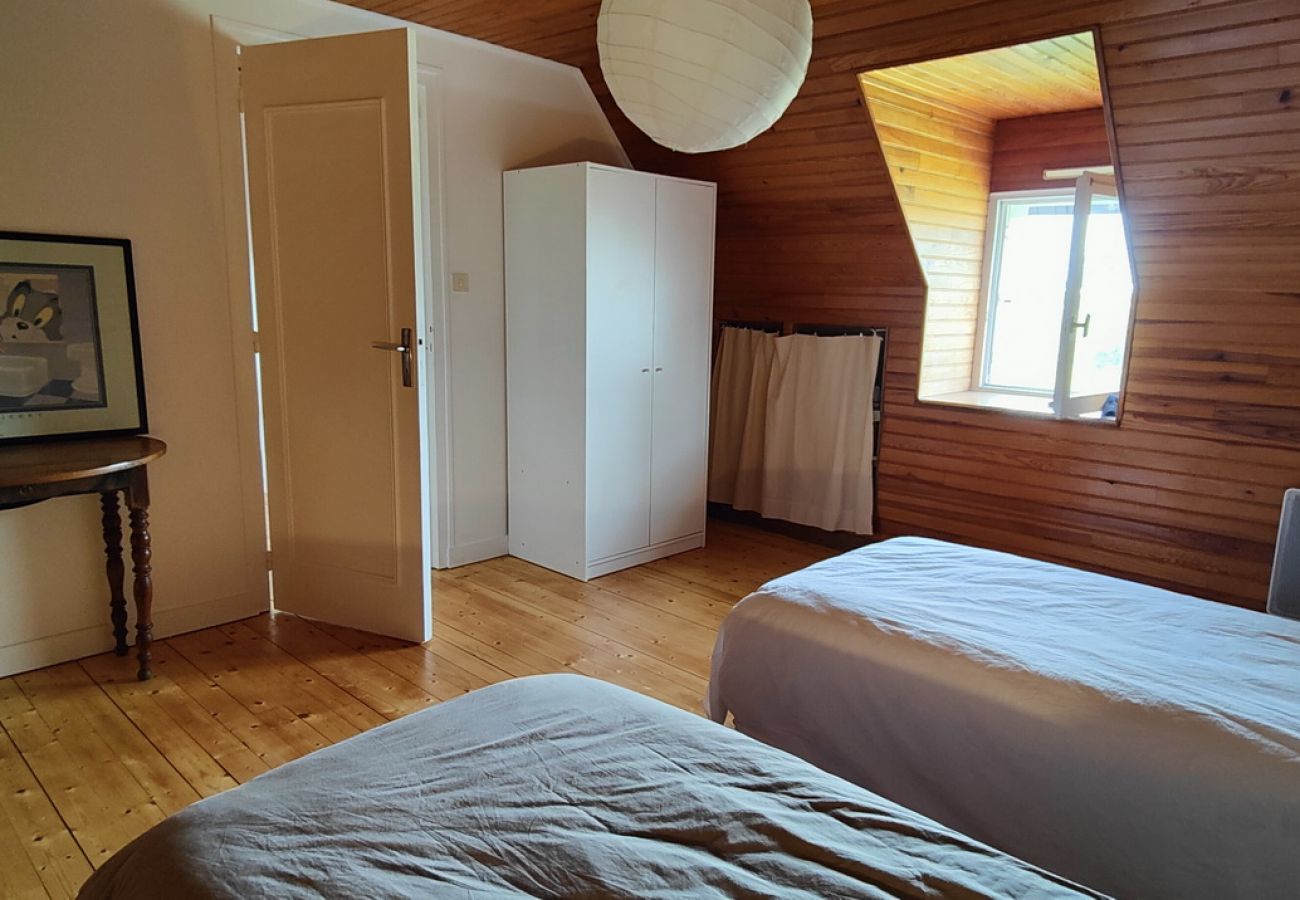 Ferienhaus in Plouhinec - 698-Villa du Fautec 5 Minuten zu Fuß zu den Stränden