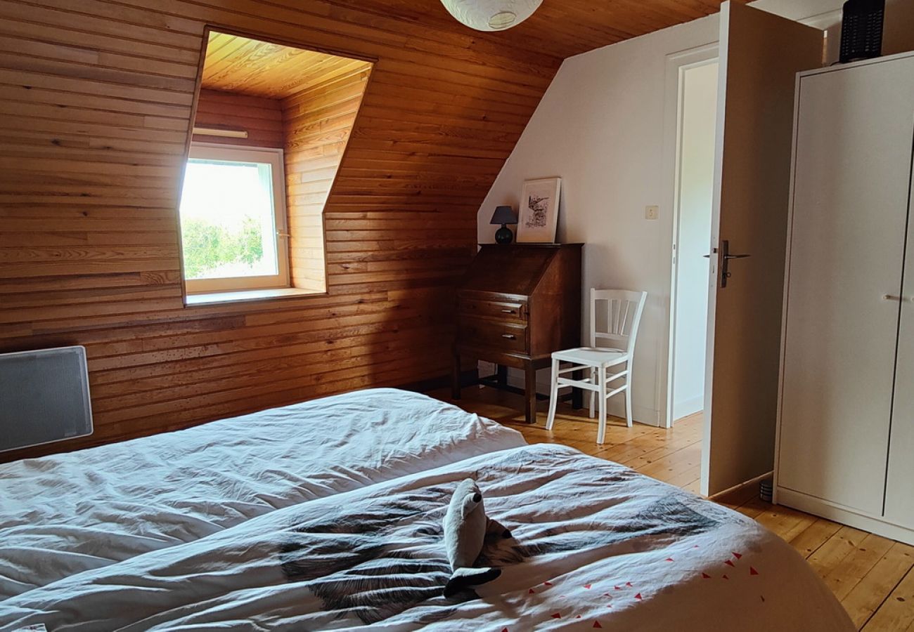 Ferienhaus in Plouhinec - 698-Villa du Fautec 5 Minuten zu Fuß zu den Stränden