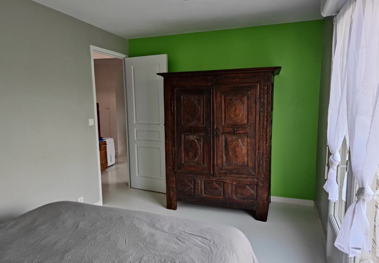 Ferienhaus in Plouhinec - 698-Villa du Fautec 5 Minuten zu Fuß zu den Stränden