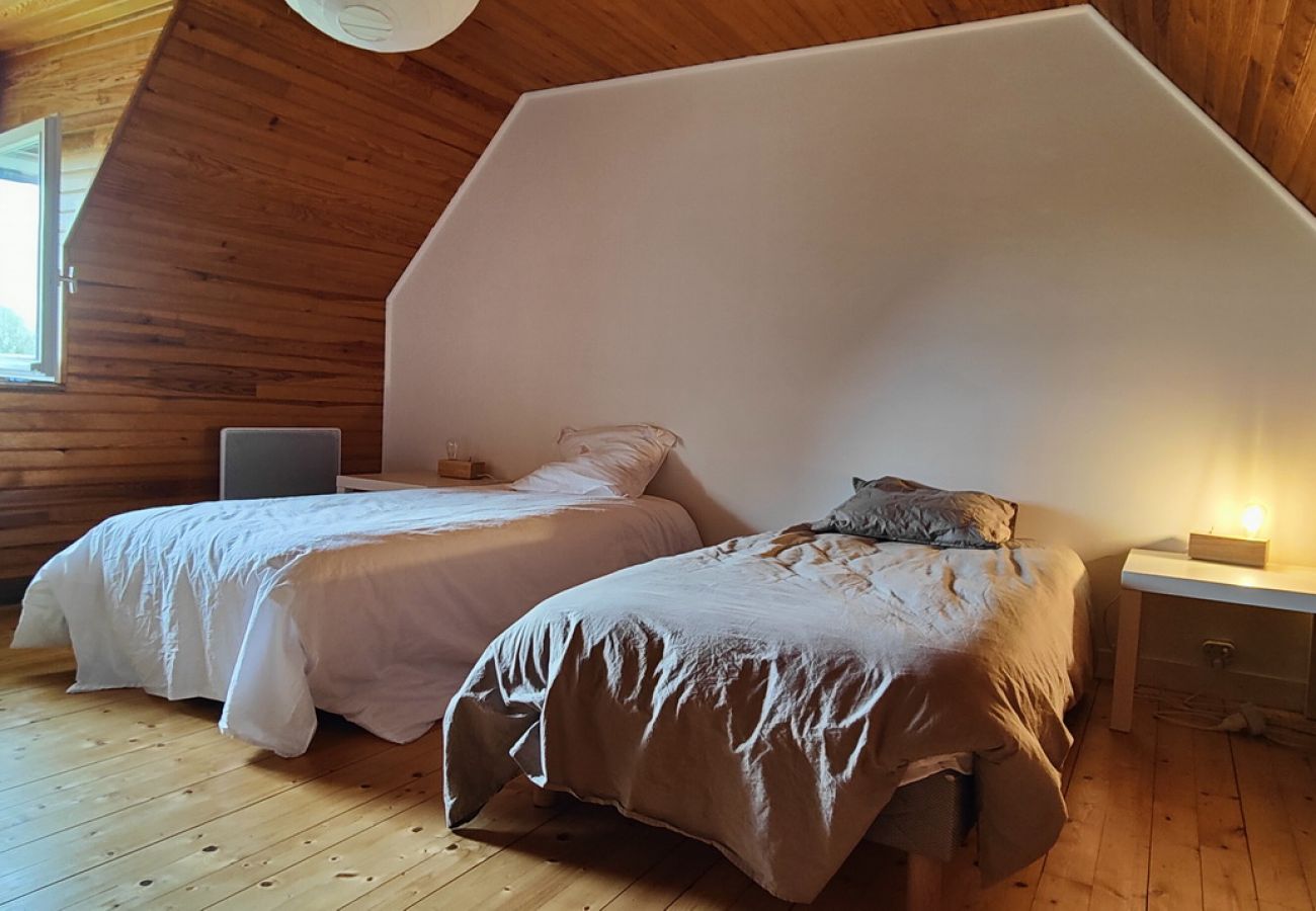 Ferienhaus in Plouhinec - 698-Villa du Fautec 5 Minuten zu Fuß zu den Stränden