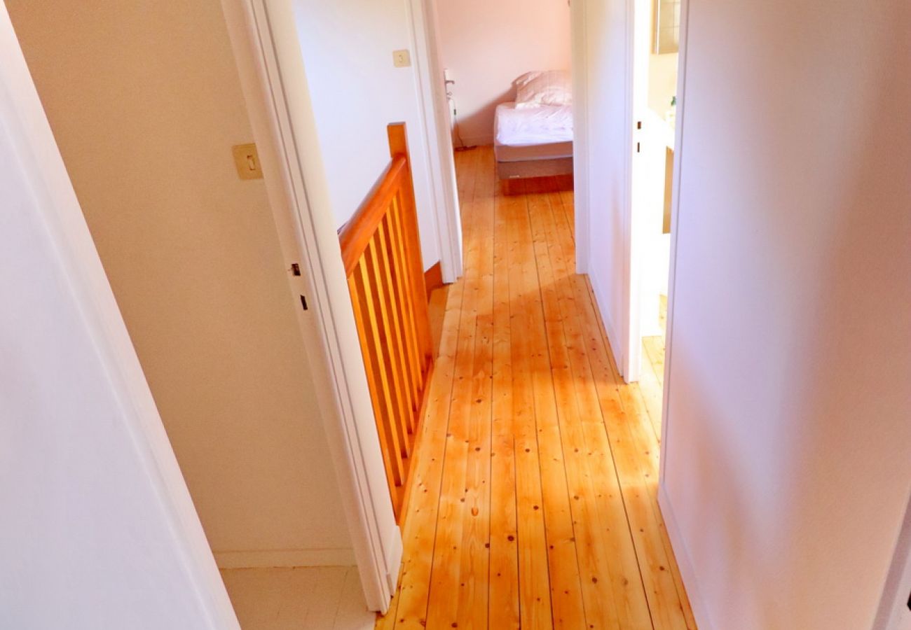 Ferienhaus in Plouhinec - 698-Villa du Fautec 5 Minuten zu Fuß zu den Stränden