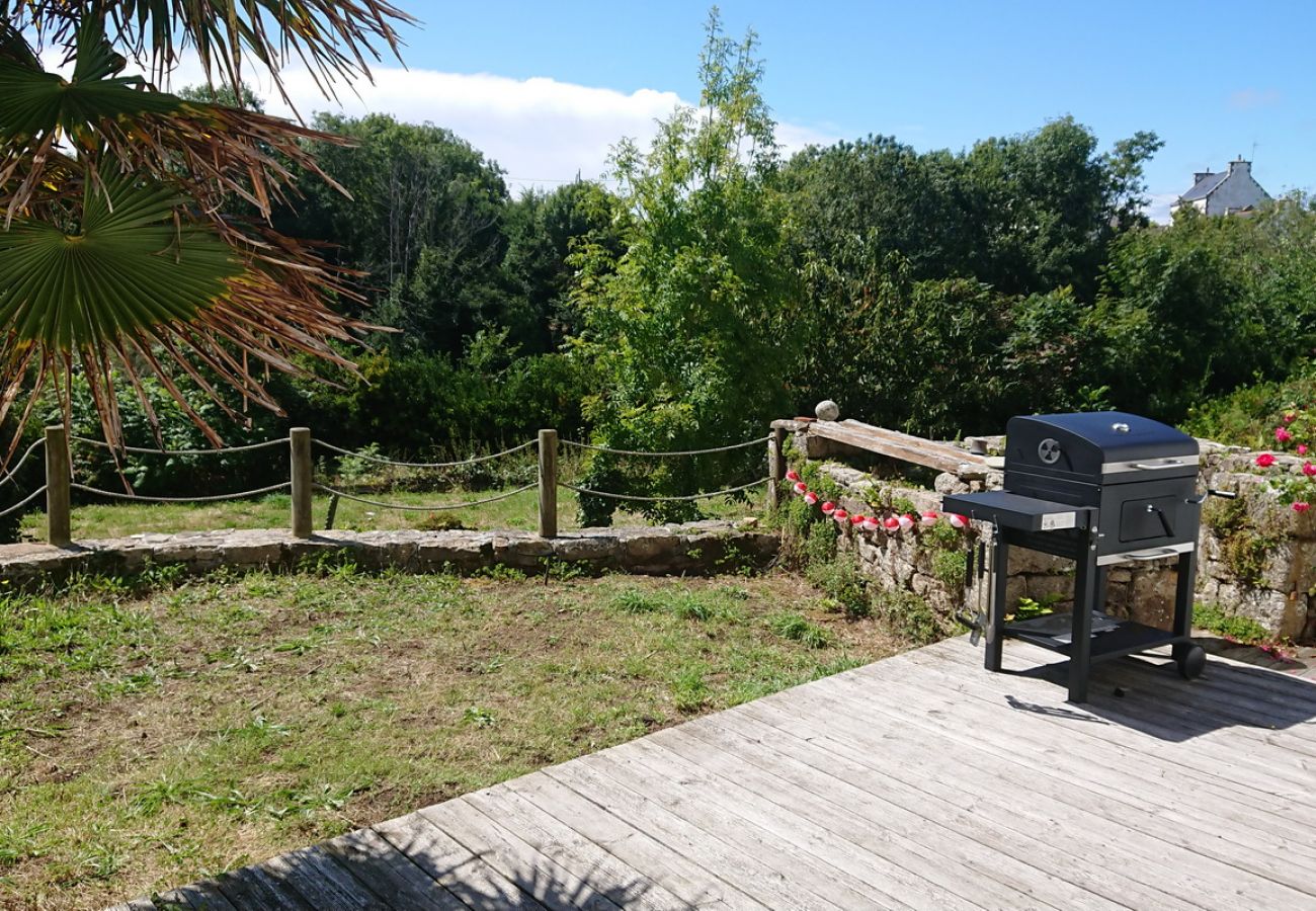 Ferienhaus in Plouhinec - 698-Villa du Fautec 5 Minuten zu Fuß zu den Stränden
