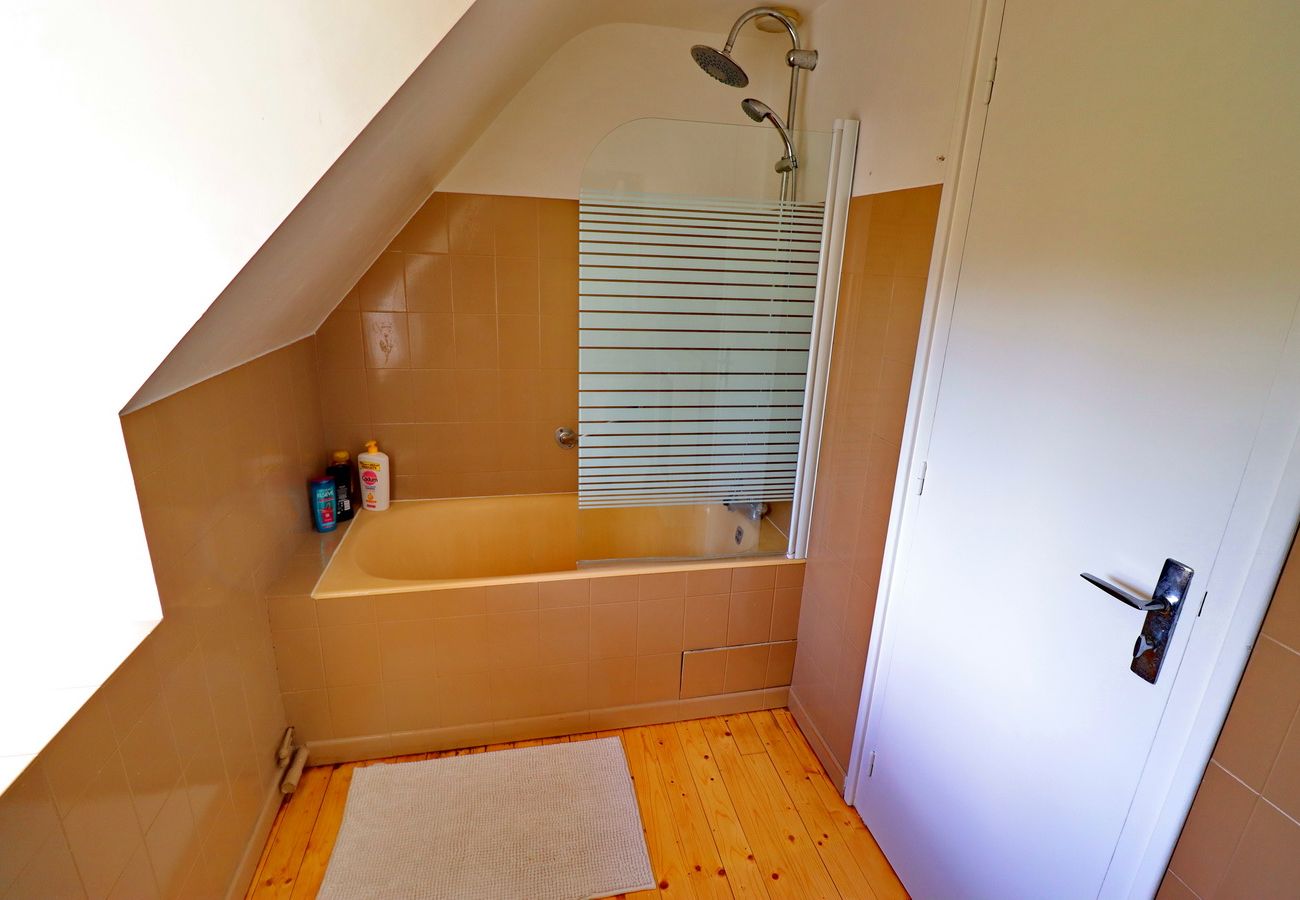 Ferienhaus in Plouhinec - 698-Villa du Fautec 5 Minuten zu Fuß zu den Stränden