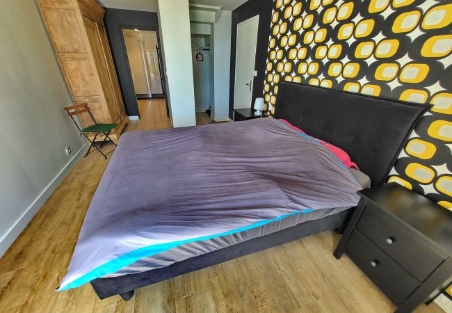 Ferienhaus in Plouhinec - 713-Villa du Roz -Großer Komfort- 180° Meerblick Ferienhaus in Plouhinec - 713-Villa du Roz -Großer Komfort- 180° Meerblick