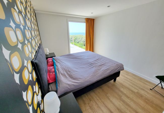 Ferienhaus in Plouhinec - 713-Villa du Roz -Großer Komfort- 180° Meerblick Ferienhaus in Plouhinec - 713-Villa du Roz -Großer Komfort- 180° Meerblick