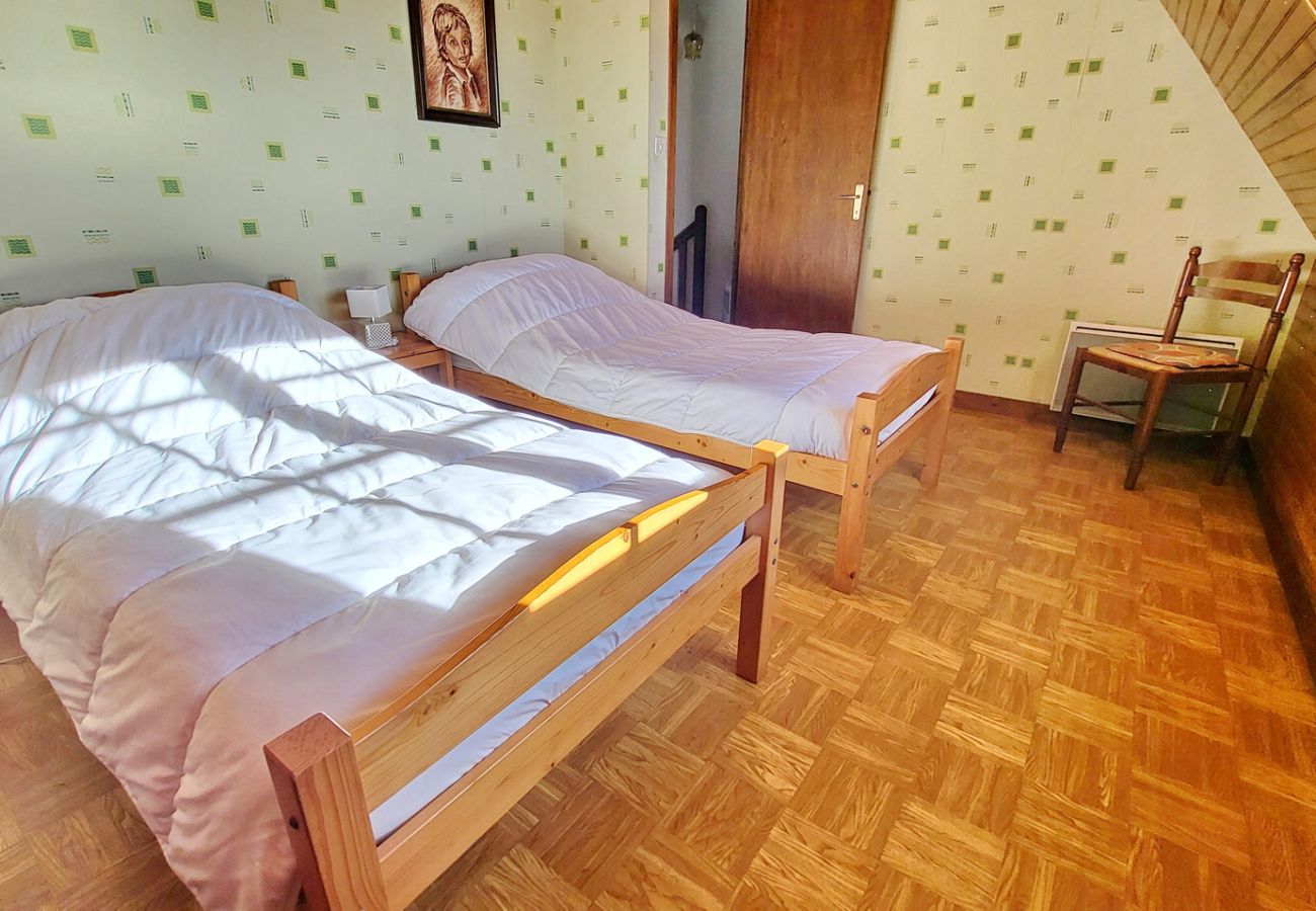 Ferienhaus in Plozévet - 697-Villa Hent Kost das Meer in 100m