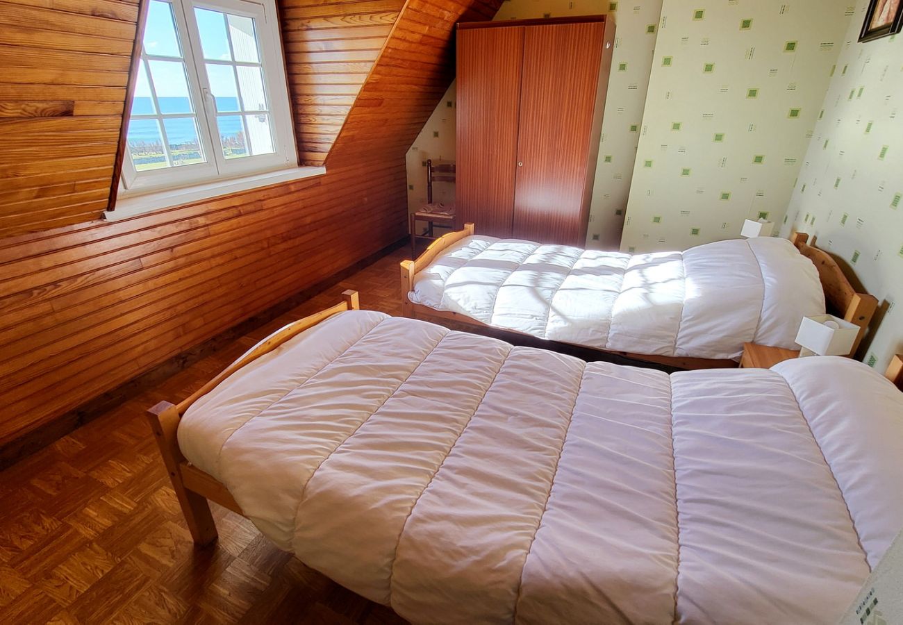 Ferienhaus in Plozévet - 697-Villa Hent Kost das Meer in 100m