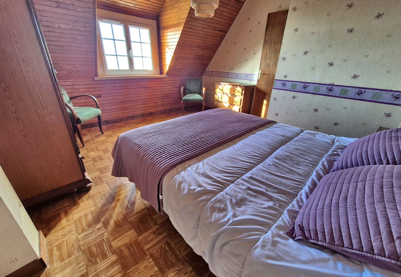 Ferienhaus in Plozévet - 697-Villa Hent Kost das Meer in 100m