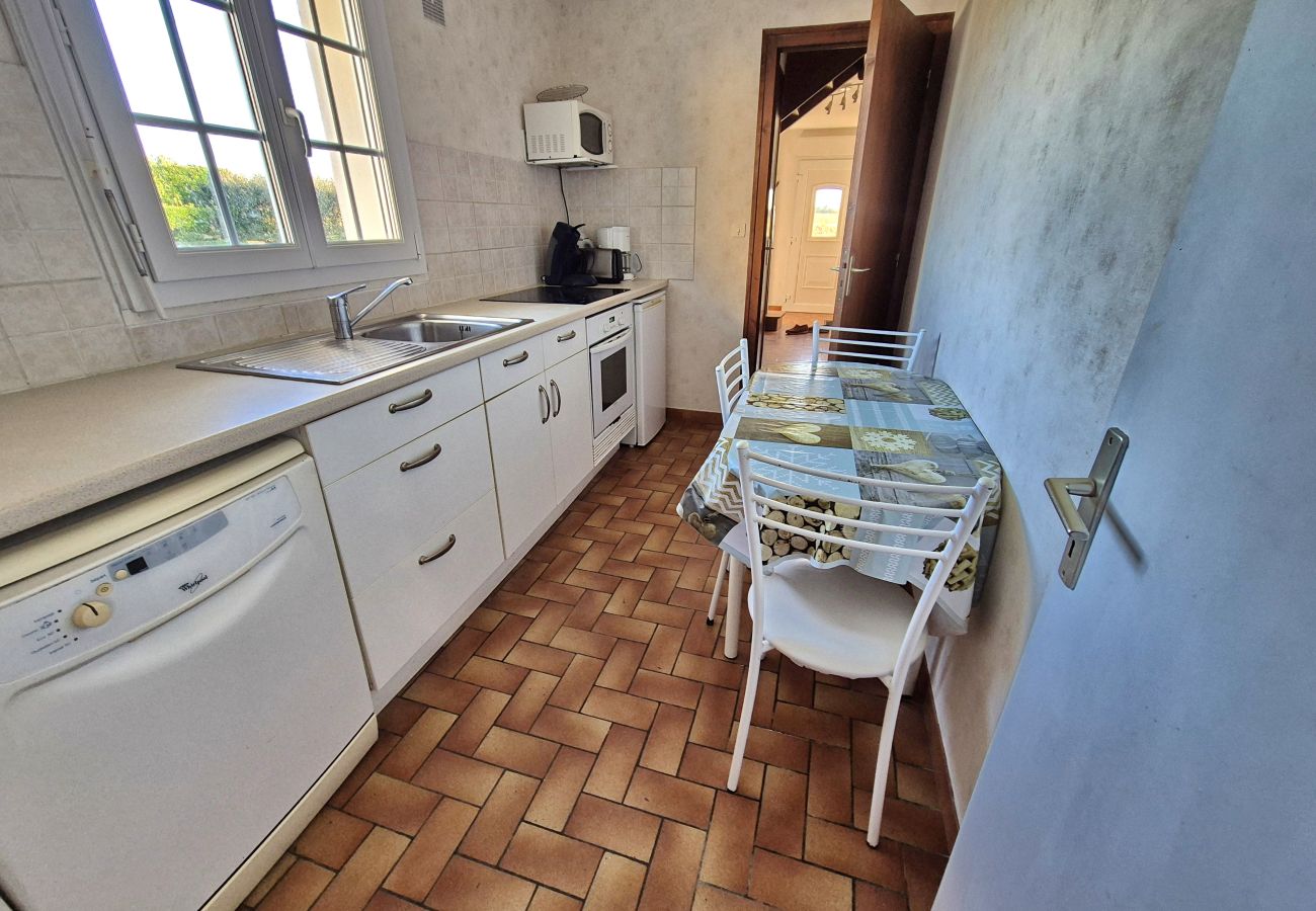 Ferienhaus in Plozévet - 697-Villa Hent Kost das Meer in 100m