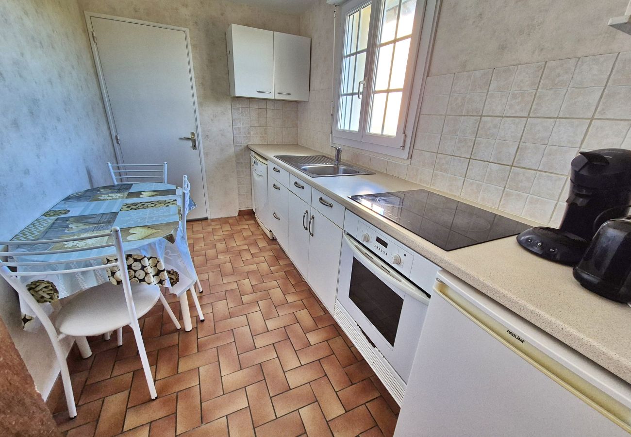 Ferienhaus in Plozévet - 697-Villa Hent Kost das Meer in 100m