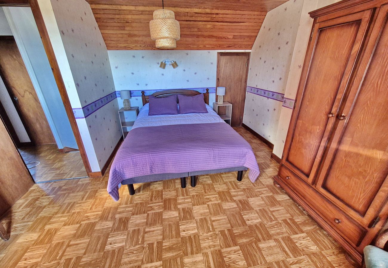 Ferienhaus in Plozévet - 697-Villa Hent Kost das Meer in 100m