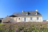 Ferienhaus in Plozévet - 697-Villa Hent Kost das Meer in 100m