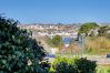 Ferienhaus in Plouhinec -  717-Fischerhaus-Blick auf den Hafen von Audierne-400m von den Stränden entfernt Ferienhaus in Plouhinec -  717-Fischerhaus-Blick auf den Hafen von Audierne-400m von den Stränden entfernt