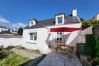 Ferienhaus in Plouhinec -  717-Fischerhaus-Blick auf den Hafen von Audierne-400m von den Stränden entfernt Ferienhaus in Plouhinec -  717-Fischerhaus-Blick auf den Hafen von Audierne-400m von den Stränden entfernt