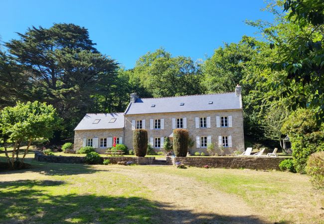 Esquibien - Ferienhaus