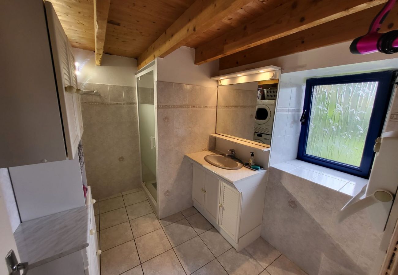 Ferienhaus in Crozon - 375-Villa Ker Goulien 100m vom Strand entfernt