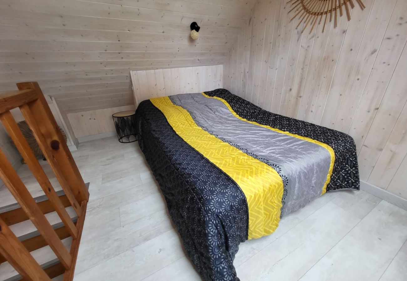 Ferienhaus in Crozon - 375-Villa Ker Goulien 100m vom Strand entfernt