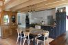 Ferienhaus in Crozon - 375-Villa Ker Goulien 100m vom Strand entfernt Ferienhaus in Crozon - 375-Villa Ker Goulien 100m vom Strand entfernt
