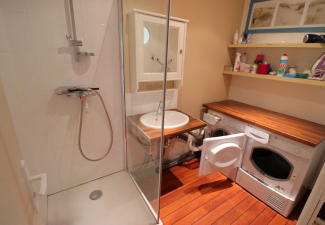 Ferienhaus in Audierne - 534-Villa am Strand-Strand in 100m Ferienhaus in Audierne - 534-Villa am Strand-Strand in 100m