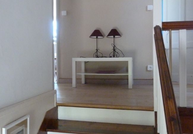 Ferienhaus in Audierne - 534-Villa am Strand-Strand in 100m Ferienhaus in Audierne - 534-Villa am Strand-Strand in 100m