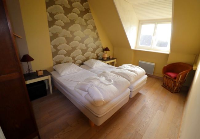 Ferienhaus in Audierne - 534-Villa am Strand-Strand in 100m Ferienhaus in Audierne - 534-Villa am Strand-Strand in 100m