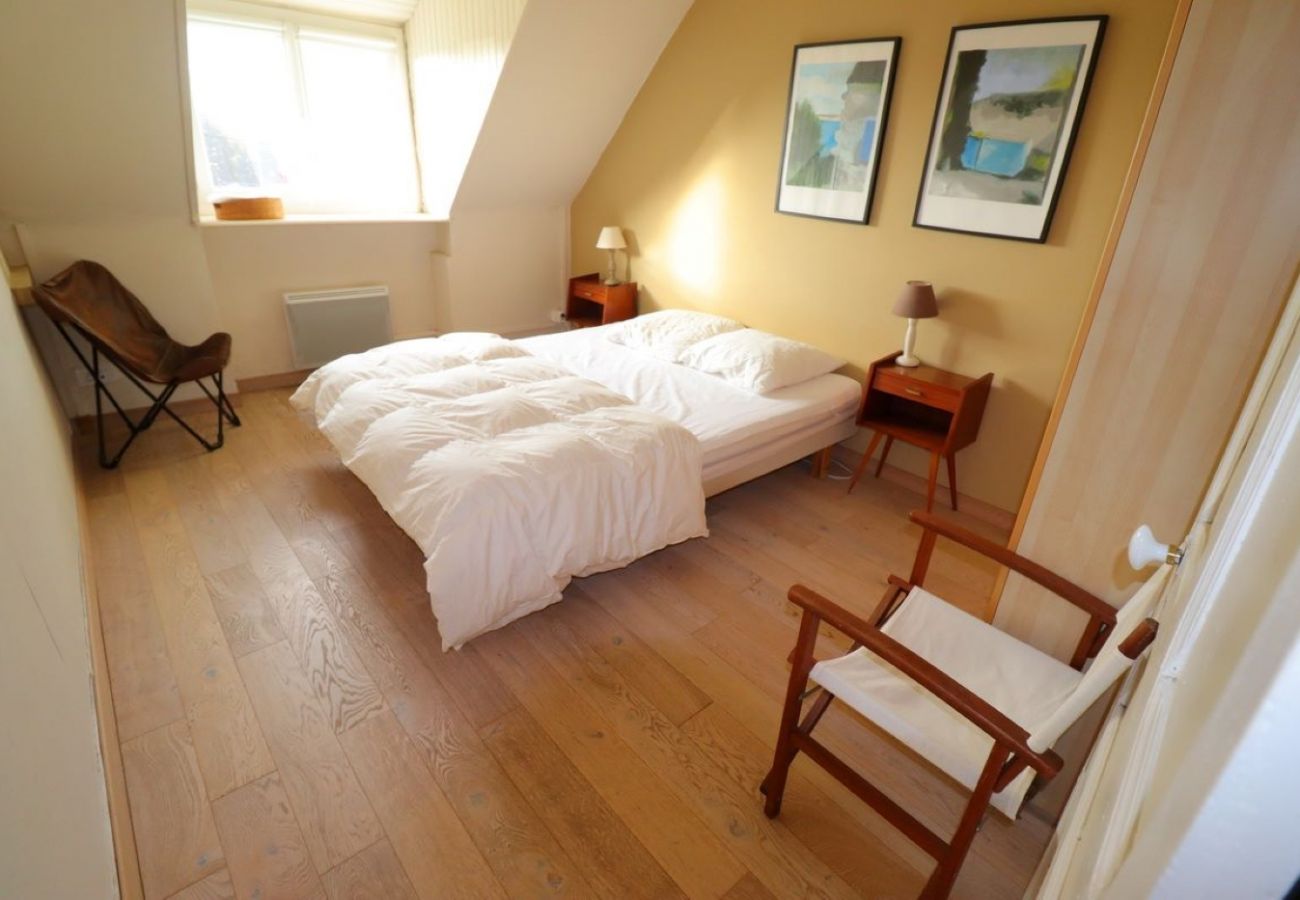 Ferienhaus in Audierne - 534-Villa am Strand-Strand in 100m