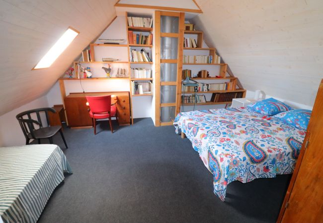 Ferienhaus in Plouhinec - 704-Villa des Seemanns Strand in 300m Ferienhaus in Plouhinec - 704-Villa des Seemanns Strand in 300m