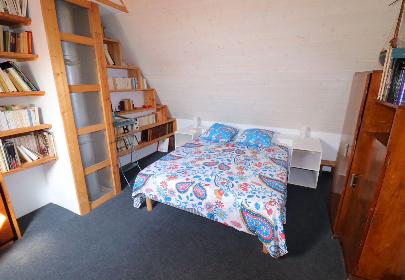 Ferienhaus in Plouhinec - 704-Villa des Seemanns Strand in 300m
