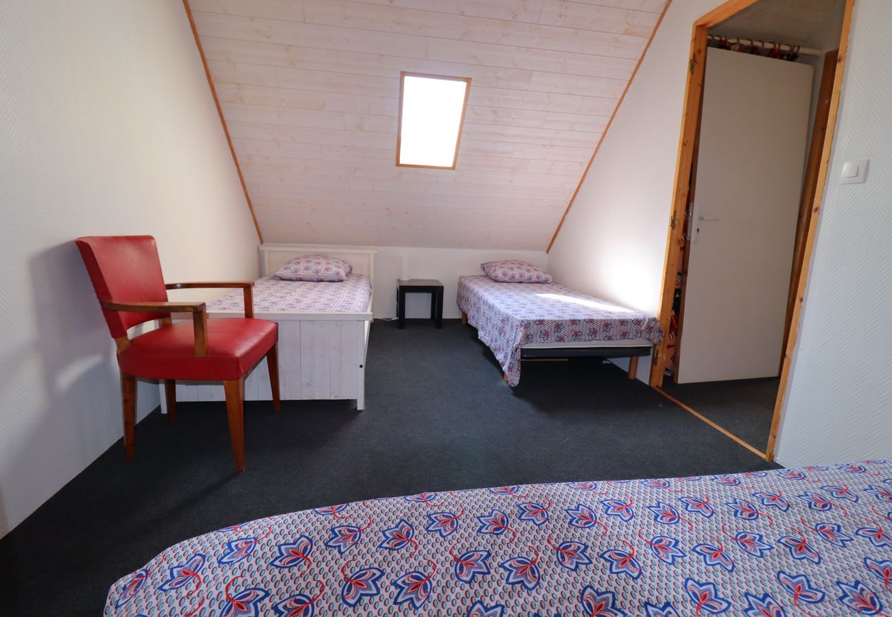 Ferienhaus in Plouhinec - 704-Villa des Seemanns Strand in 300m