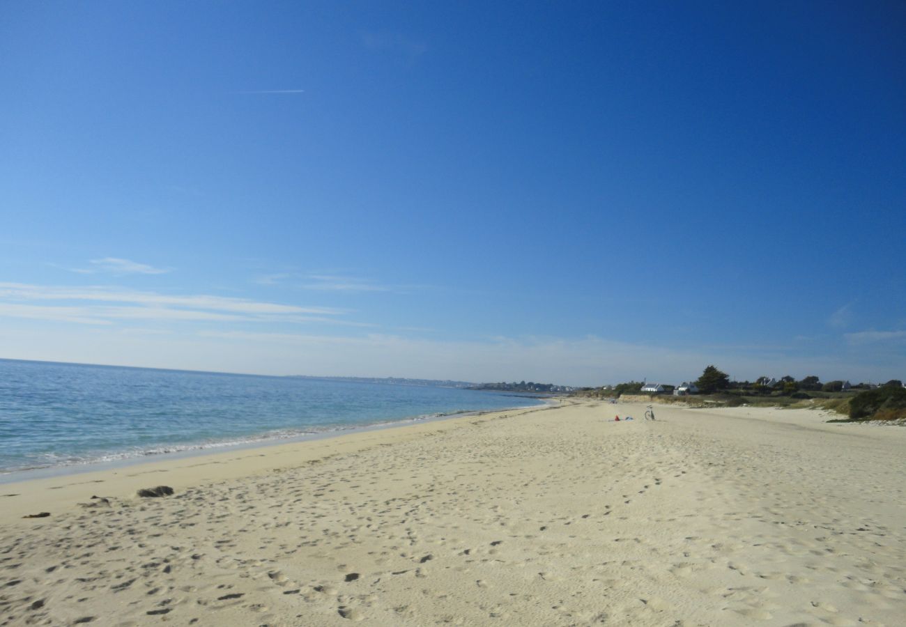 Ferienhaus in Plouhinec - 704-Villa des Seemanns Strand in 300m