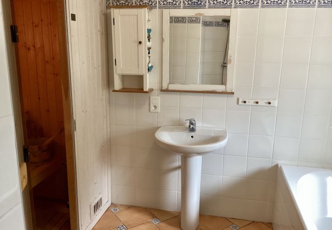 Ferienhaus in Esquibien - 480-Villa der Dünen von St Tugen Ferienhaus in Esquibien - 480-Villa der Dünen von St Tugen