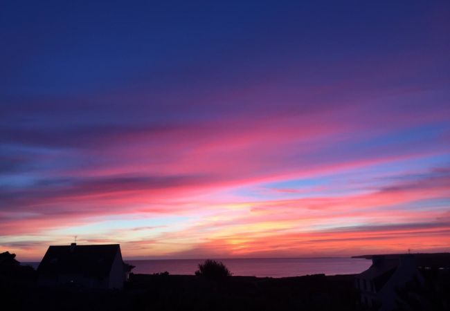 Ferienhaus in Esquibien - 480-Villa der Dünen von St Tugen Ferienhaus in Esquibien - 480-Villa der Dünen von St Tugen