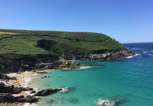 Ferienhaus in Esquibien - 480-Villa der Dünen von St Tugen Ferienhaus in Esquibien - 480-Villa der Dünen von St Tugen