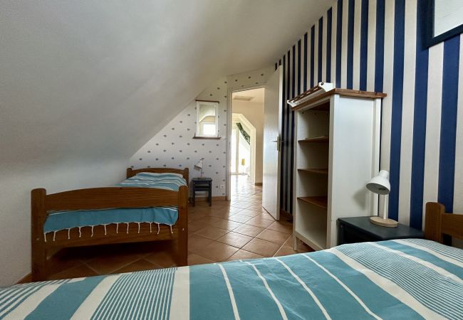 Ferienhaus in Esquibien - 480-Villa der Dünen von St Tugen Ferienhaus in Esquibien - 480-Villa der Dünen von St Tugen