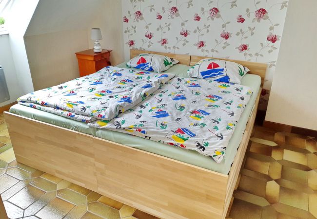 Ferienhaus in Plouhinec - 605-VIlla ocean. Der Atlantik am Ende des Gartens Ferienhaus in Plouhinec - 605-VIlla ocean. Der Atlantik am Ende des Gartens