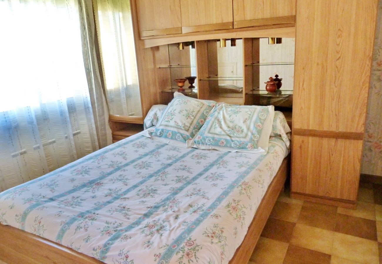 Ferienhaus in Plouhinec - 605-VIlla ocean. Der Atlantik am Ende des Gartens