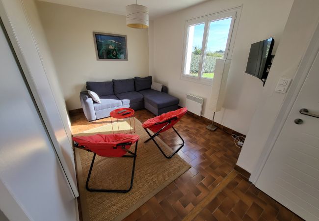 Ferienhaus in Primelin - 625-VIlla Penzer zum Surfen in St Tugen Ferienhaus in Primelin - 625-VIlla Penzer zum Surfen in St Tugen