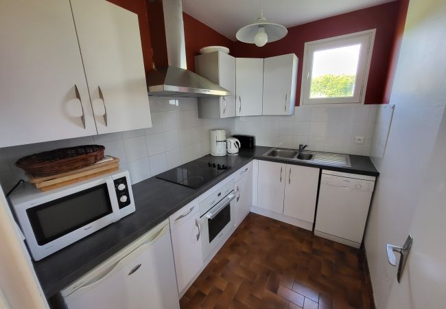 Ferienhaus in Primelin - 625-VIlla Penzer zum Surfen in St Tugen Ferienhaus in Primelin - 625-VIlla Penzer zum Surfen in St Tugen