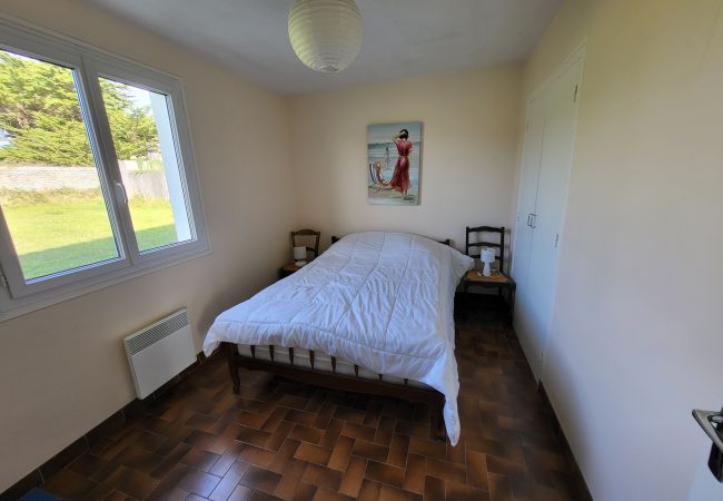 Ferienhaus in Primelin - 625-VIlla Penzer zum Surfen in St Tugen Ferienhaus in Primelin - 625-VIlla Penzer zum Surfen in St Tugen