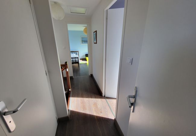 Ferienhaus in Primelin - 625-VIlla Penzer zum Surfen in St Tugen Ferienhaus in Primelin - 625-VIlla Penzer zum Surfen in St Tugen