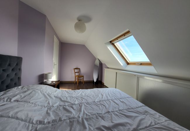 Ferienhaus in Primelin - 625-VIlla Penzer zum Surfen in St Tugen Ferienhaus in Primelin - 625-VIlla Penzer zum Surfen in St Tugen