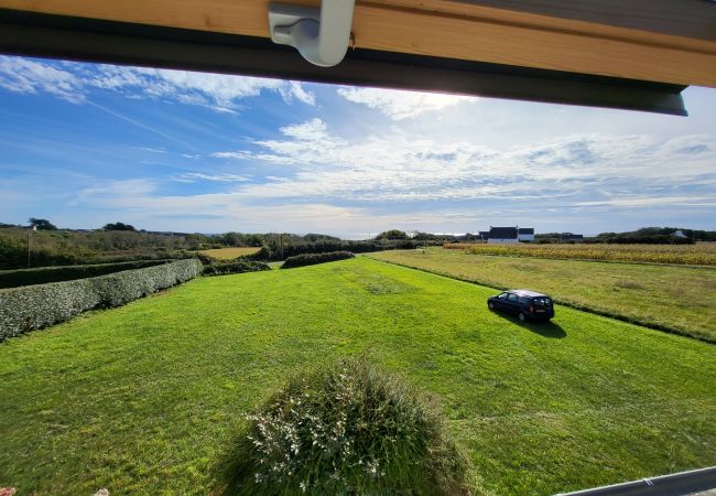 Ferienhaus in Primelin - 625-VIlla Penzer zum Surfen in St Tugen Ferienhaus in Primelin - 625-VIlla Penzer zum Surfen in St Tugen