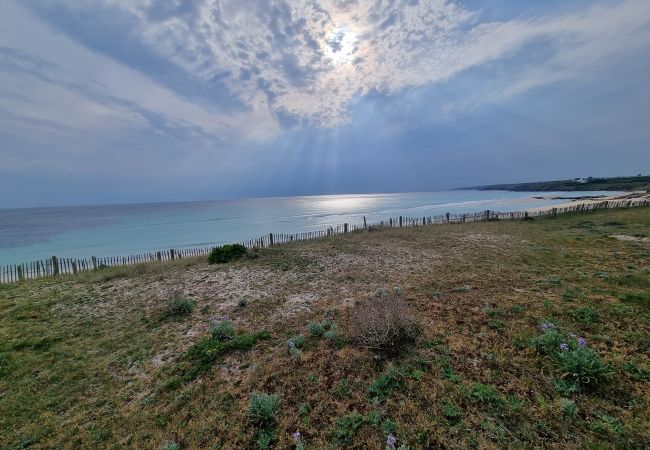 Ferienhaus in Primelin - 625-VIlla Penzer zum Surfen in St Tugen Ferienhaus in Primelin - 625-VIlla Penzer zum Surfen in St Tugen