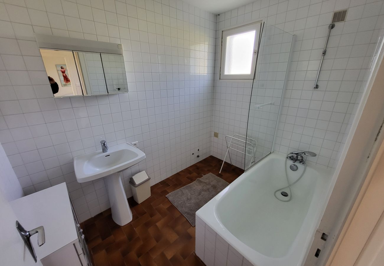 Ferienhaus in Primelin - 625-VIlla Penzer zum Surfen in St Tugen