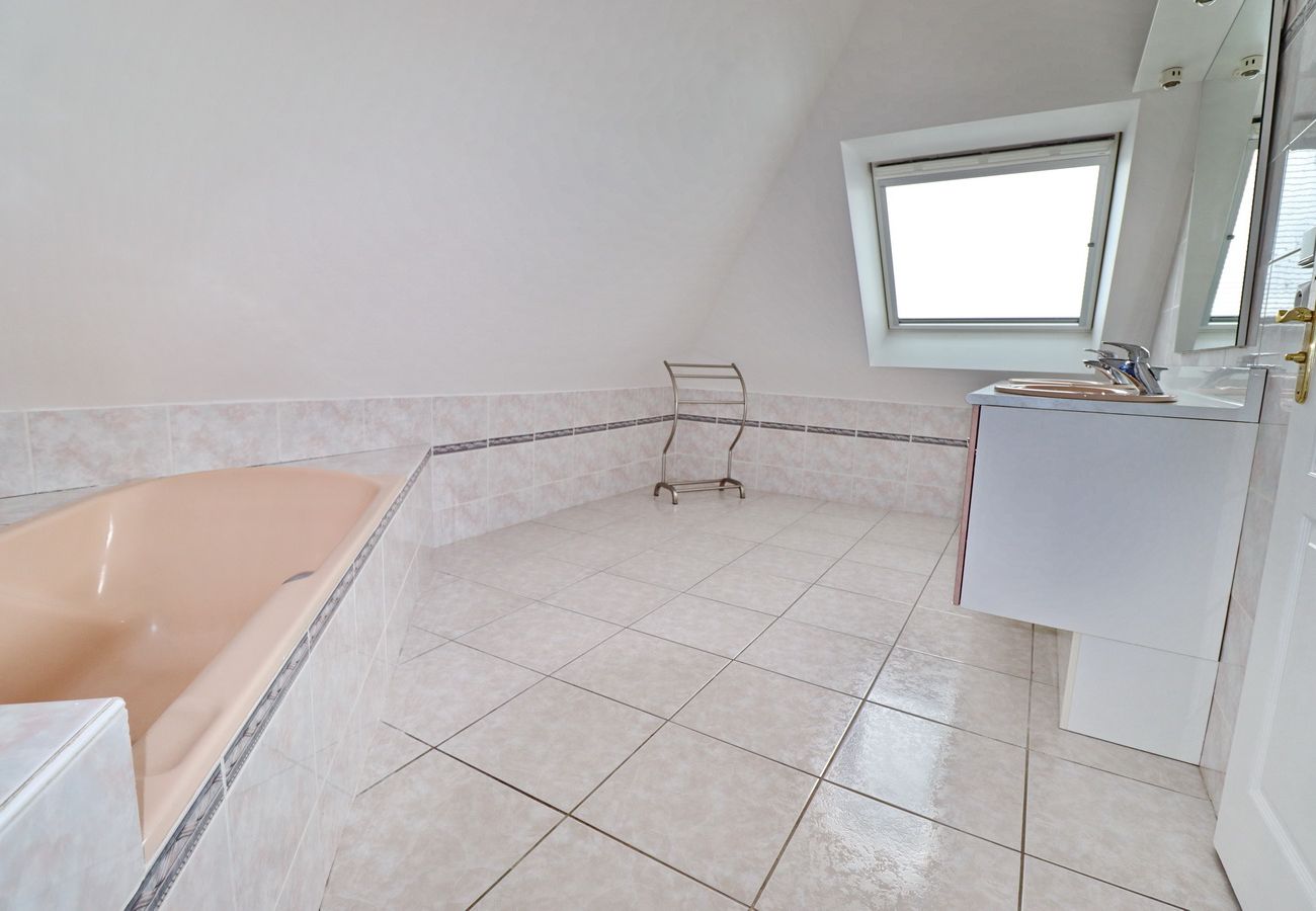 Villa in Plouhinec - 688-Villa de la Baie, Meerblick, 300m vom Strand entfernt